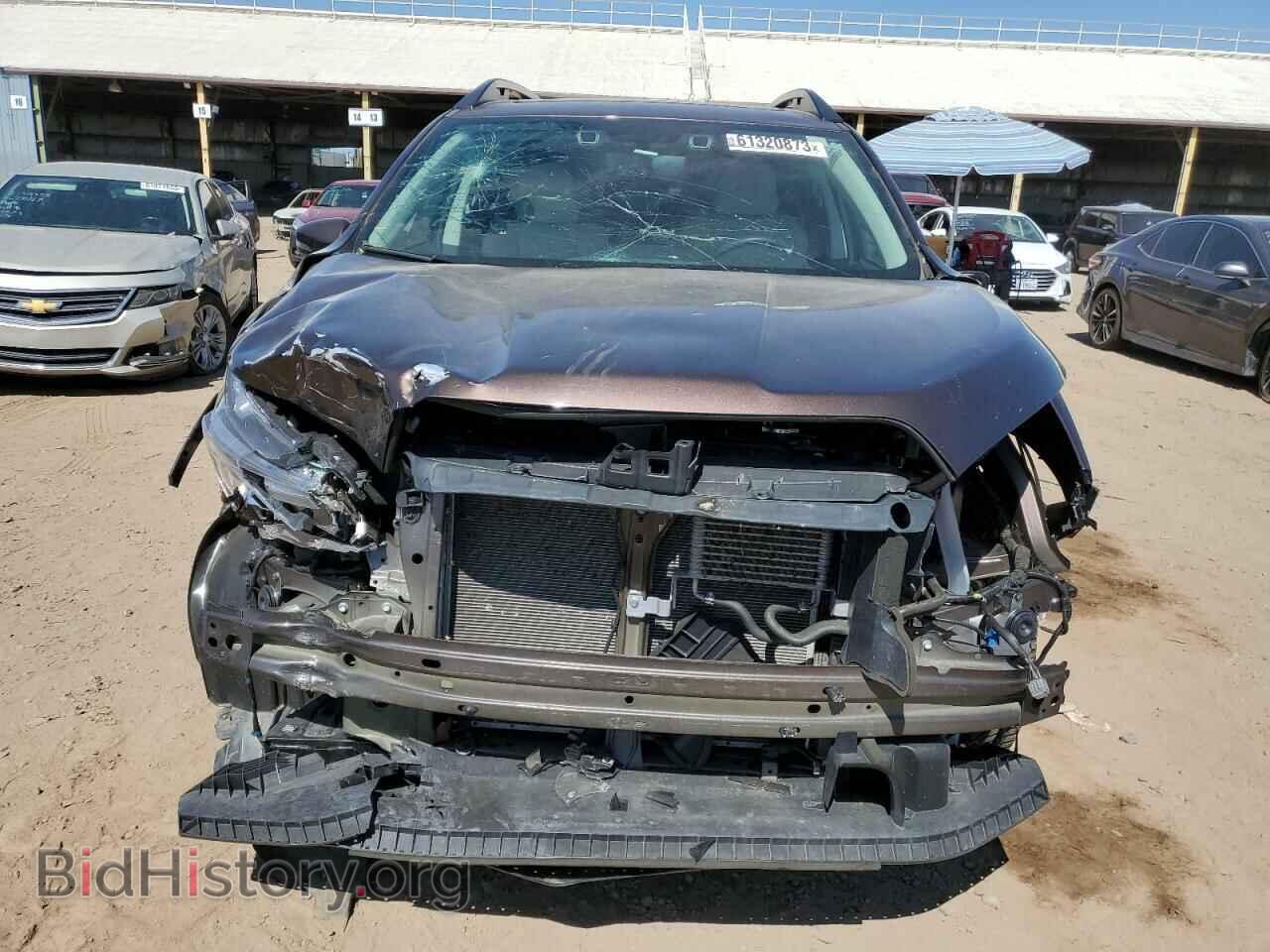 2020 SUBARU ASCENT - VIN: 4S4WMAPD5L3471637 - Фото 5