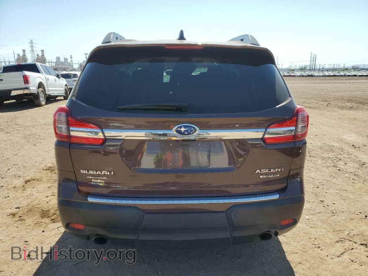 2020 SUBARU ASCENT - VIN: 4S4WMAPD5L3471637 - Фото 6