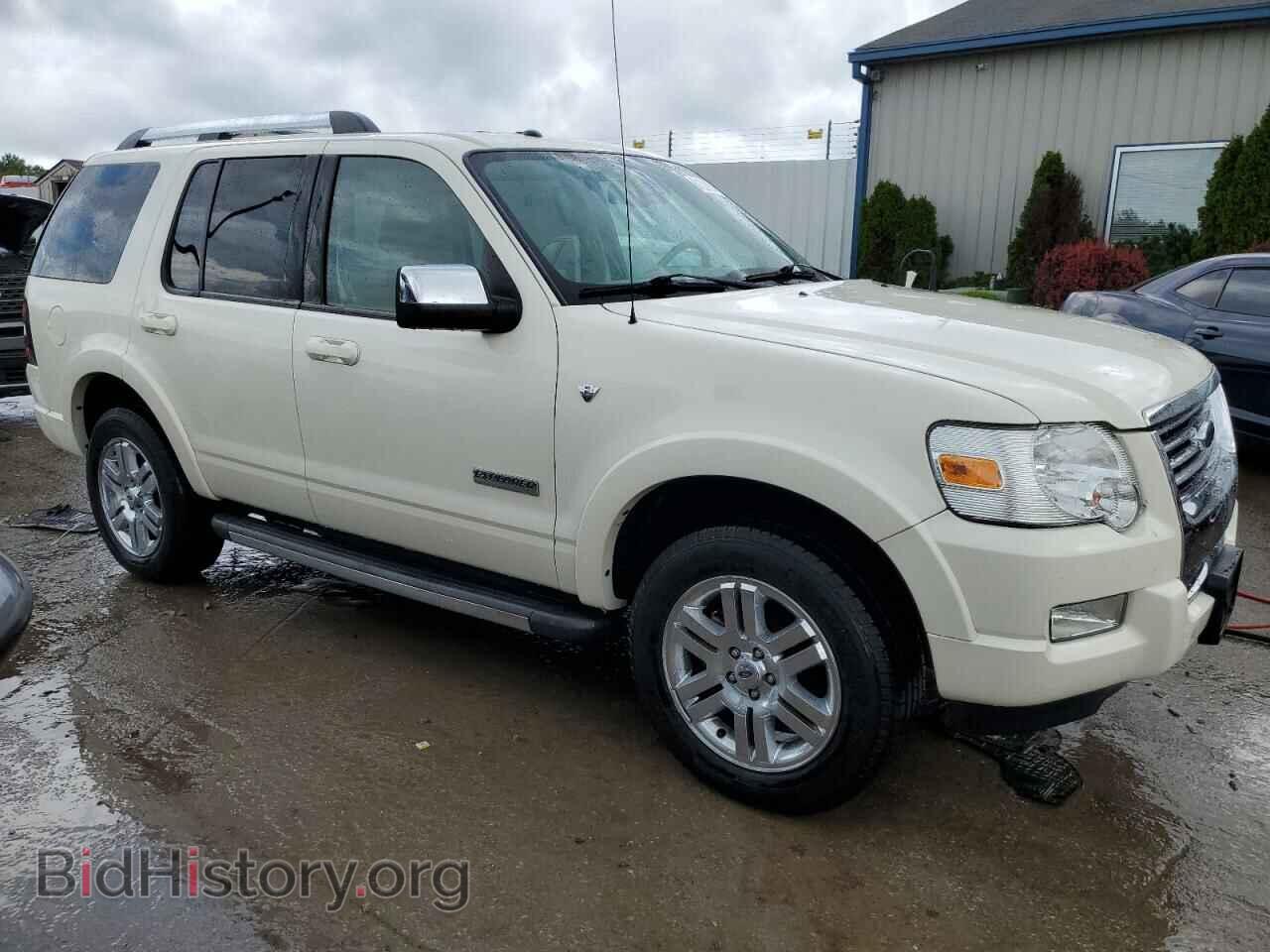 2008 FORD EXPLORER - VIN: 1FMEU65858UB14863 - Фото 4