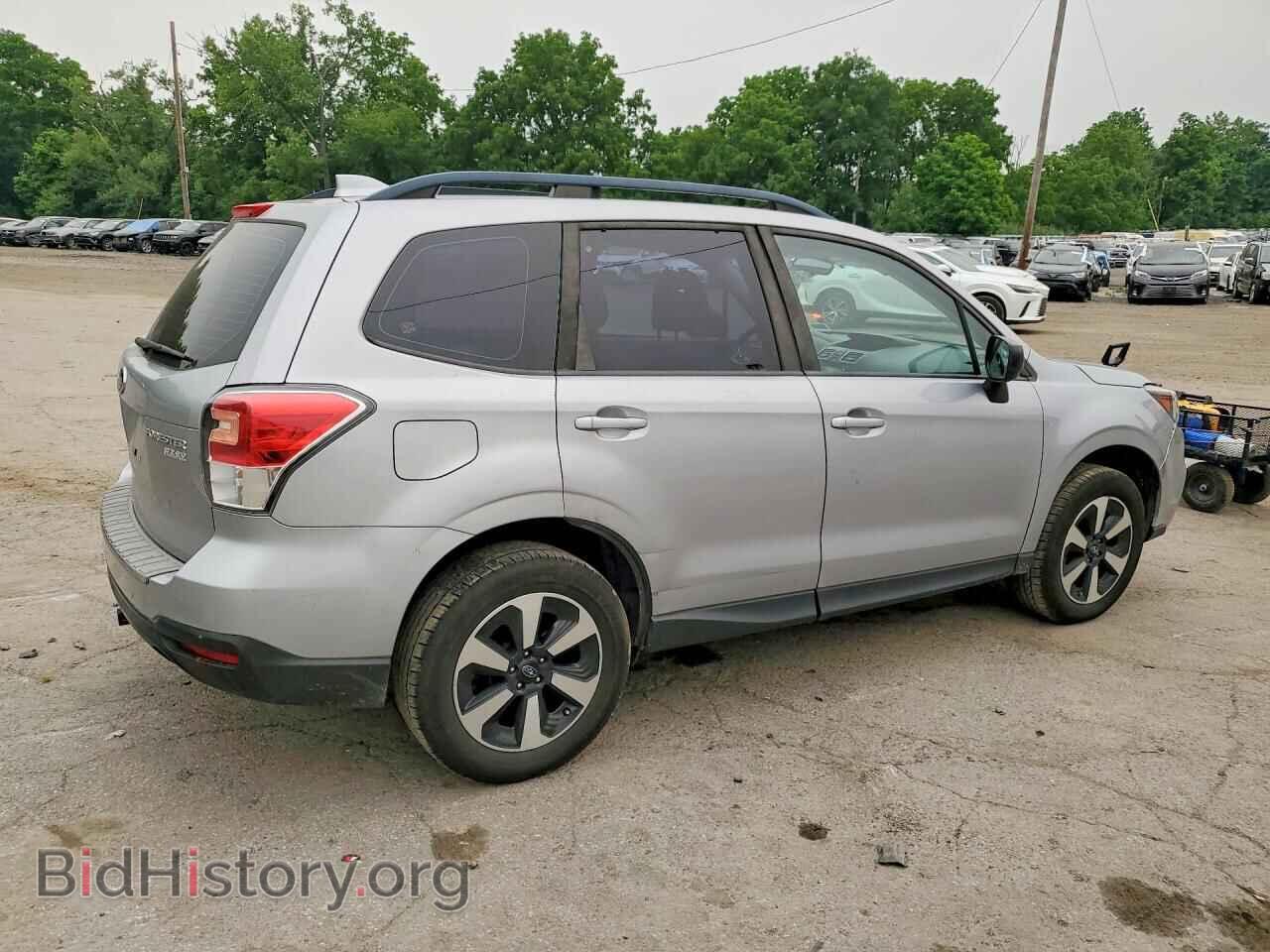 2017 SUBARU FORESTER - VIN: JF2SJABC8HH540780 - Photo 3