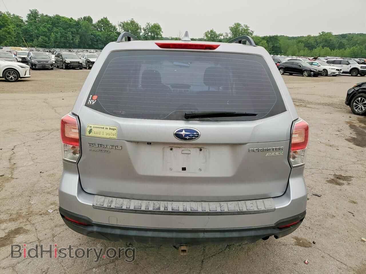 2017 SUBARU FORESTER - VIN: JF2SJABC8HH540780 - Photo 6