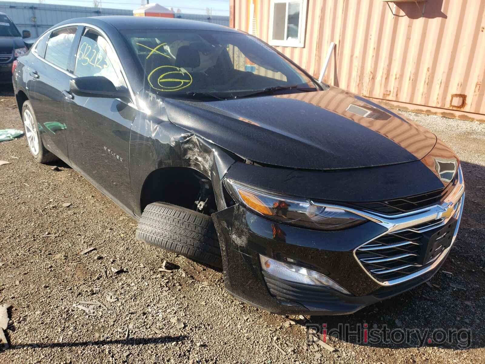 Photo 1G1ZD5ST6KF181842 - CHEVROLET MALIBU 2019