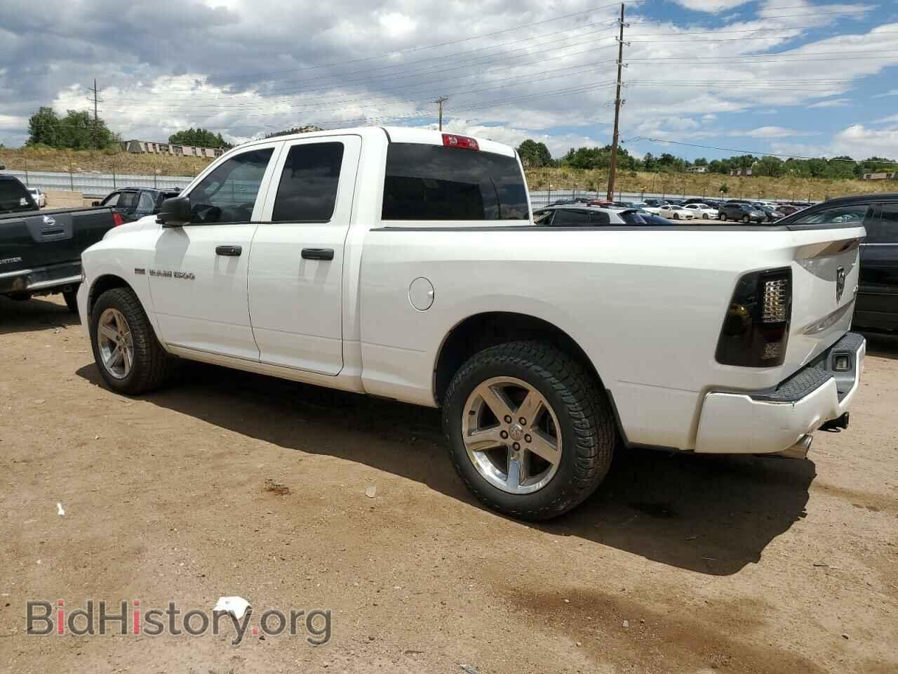 2012 DODGE RAM 1500 - VIN: 1C6RD7FT7CS315724 - Photo 2