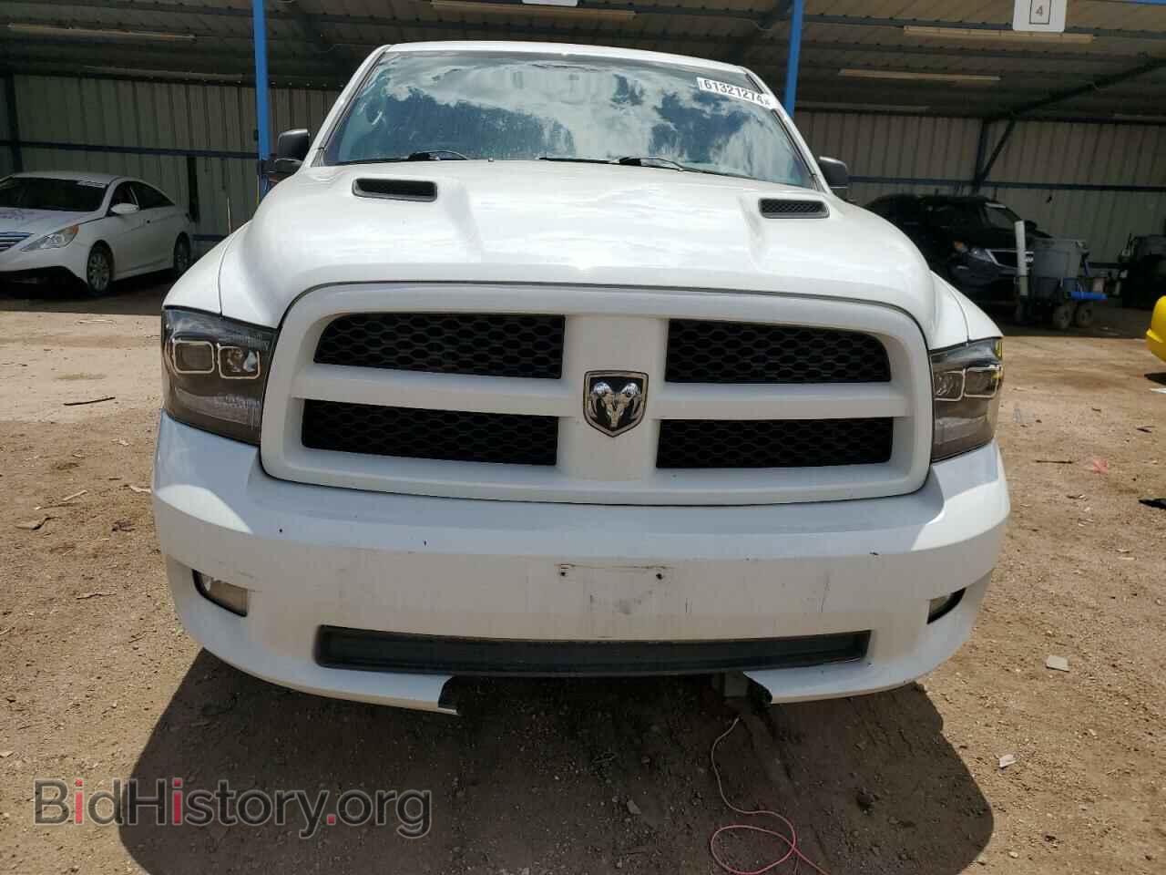 2012 DODGE RAM 1500 - VIN: 1C6RD7FT7CS315724 - Photo 5