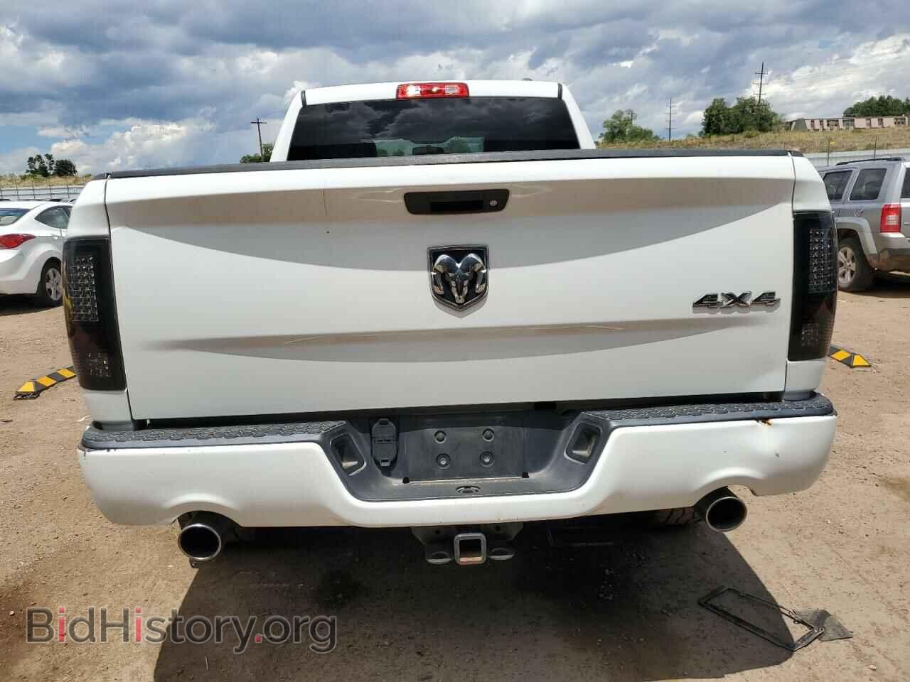 2012 DODGE RAM 1500 - VIN: 1C6RD7FT7CS315724 - Photo 6
