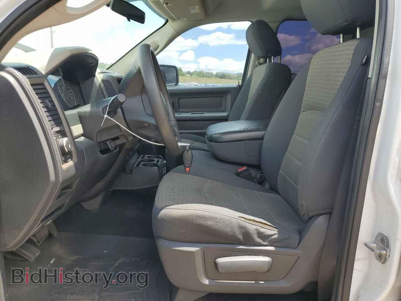 2012 DODGE RAM 1500 - VIN: 1C6RD7FT7CS315724 - Photo 7