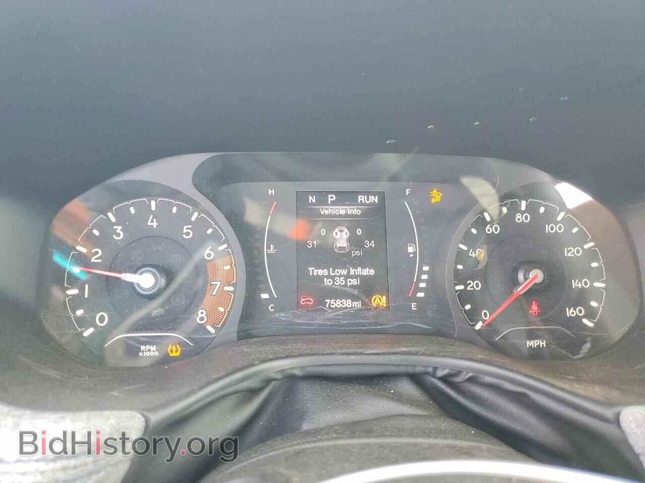 2022 JEEP COMPASS - VIN: 3C4NJCBB9NT139816 - Фото 9