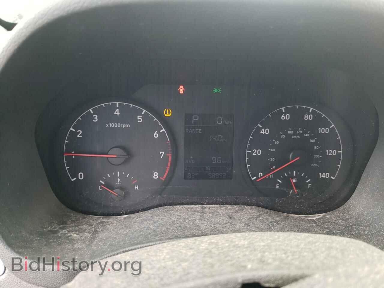 2019 HYUNDAI ACCENT - VIN: 3KPC24A33KE080928 - Фото 9