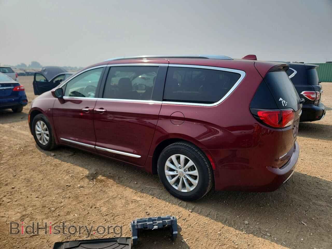 2019 CHRYSLER PACIFICA - VIN: 2C4RC1BG8KR644756 - Photo 2
