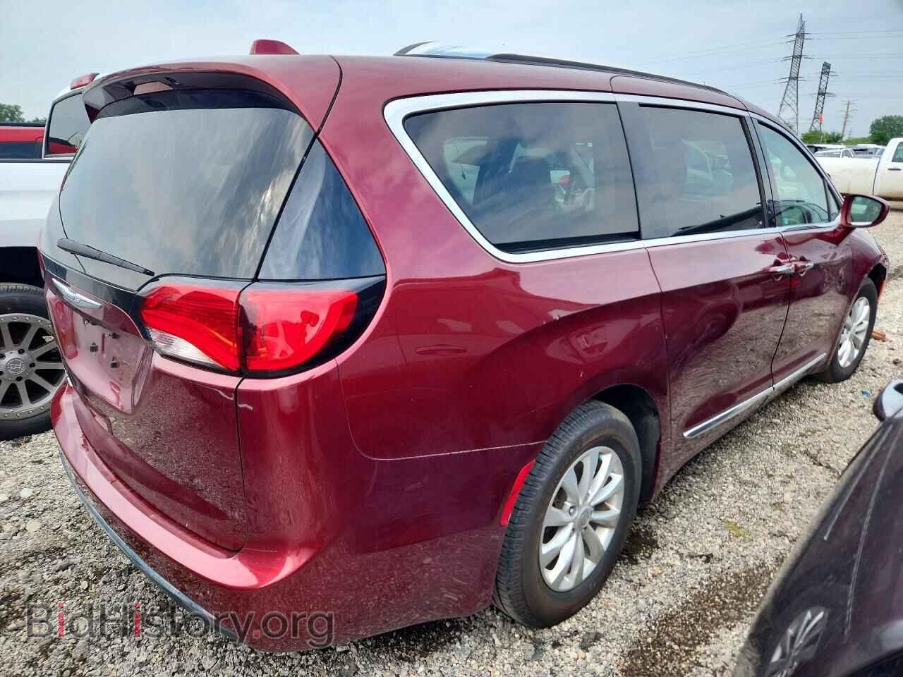 2019 CHRYSLER PACIFICA - VIN: 2C4RC1BG8KR644756 - Photo 3