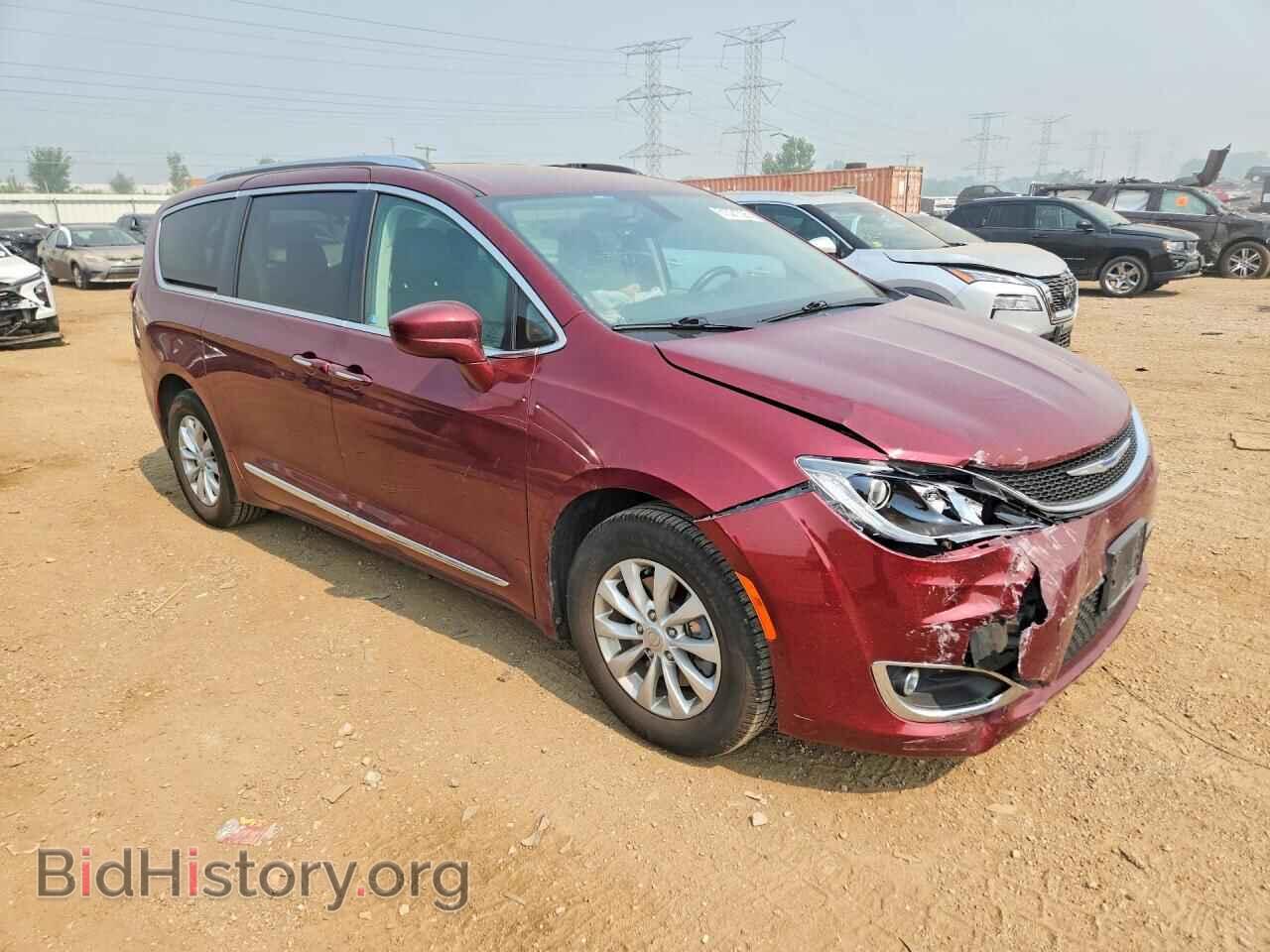 2019 CHRYSLER PACIFICA - VIN: 2C4RC1BG8KR644756 - Photo 4