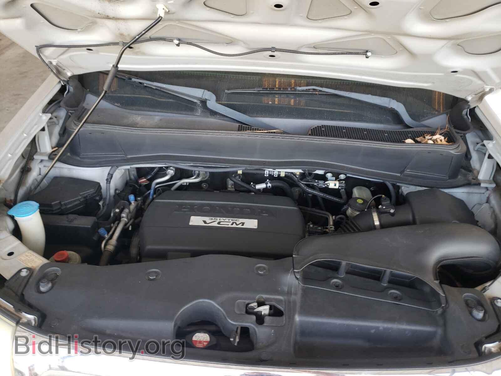 2009 HONDA PILOT - VIN: 5FNYF38539B013861 - Фото 7
