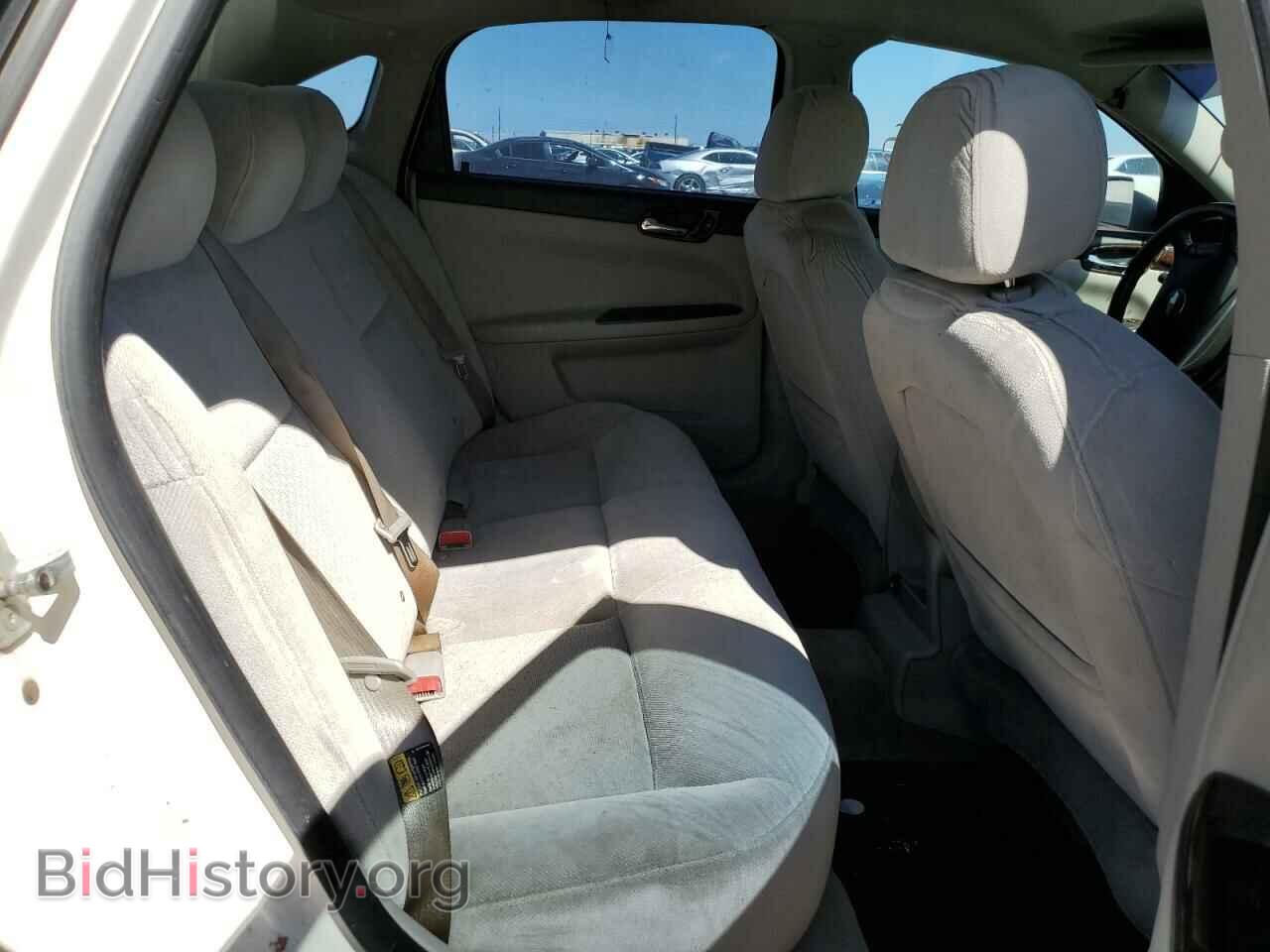 2006 CHEVROLET IMPALA - VIN: 2G1WT58K469173600 - Фото 6
