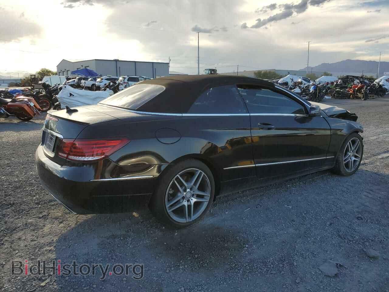 2014 MERCEDES-BENZ E-CLASS - VIN: WDDKK5KF1EF254764 - Фото 3