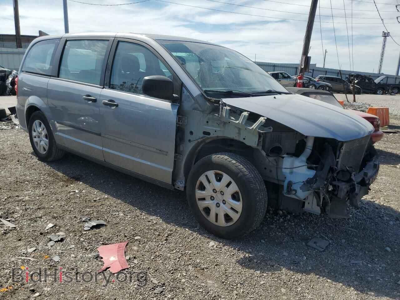 2015 DODGE CARAVAN - VIN: 2C4RDGBG2FR667889 - Фото 4
