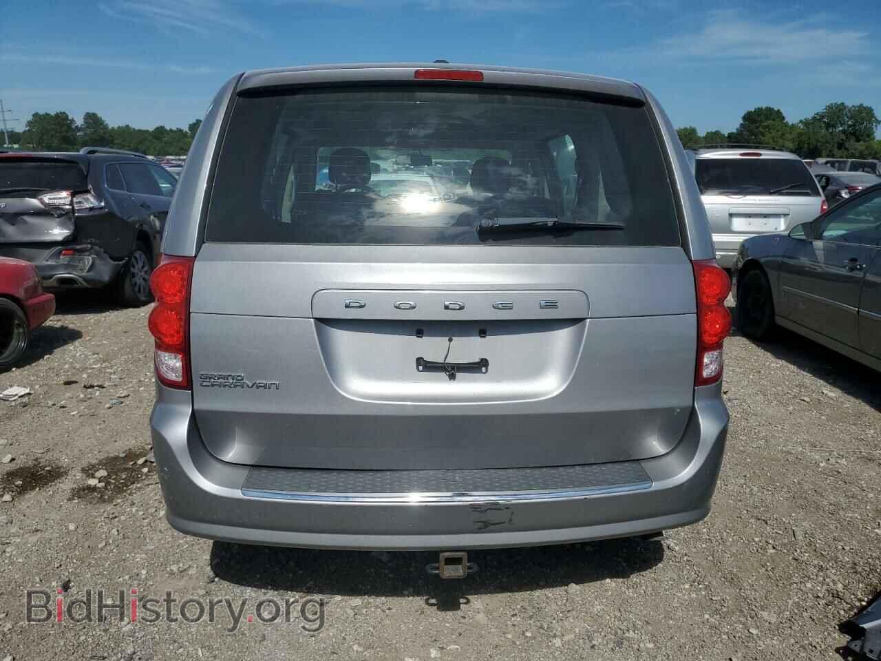 2015 DODGE CARAVAN - VIN: 2C4RDGBG2FR667889 - Фото 6