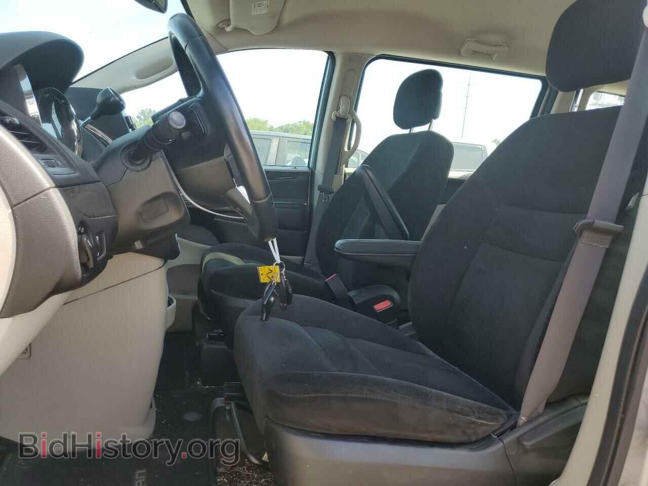 2015 DODGE CARAVAN - VIN: 2C4RDGBG2FR667889 - Фото 7