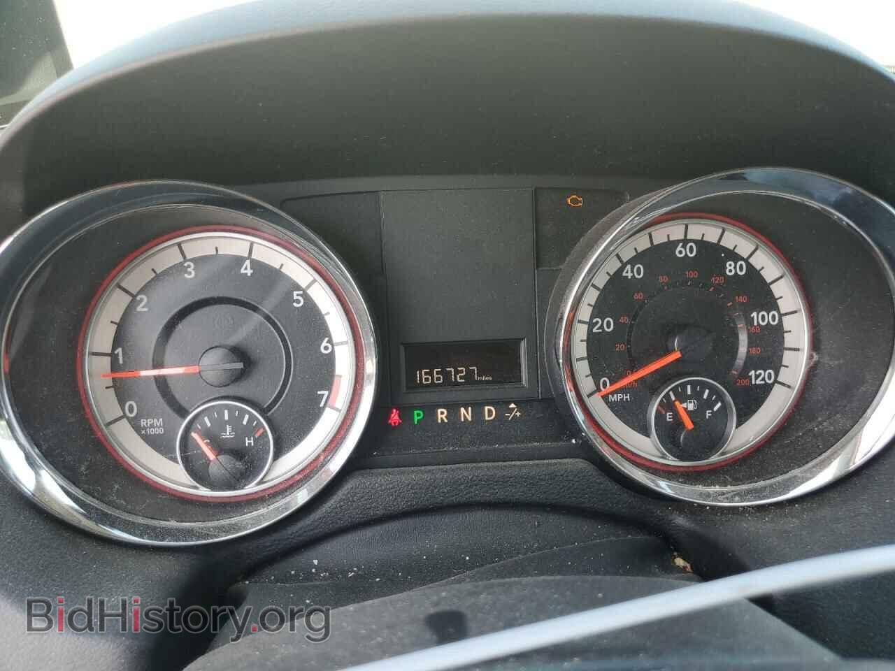 2015 DODGE CARAVAN - VIN: 2C4RDGBG2FR667889 - Фото 9