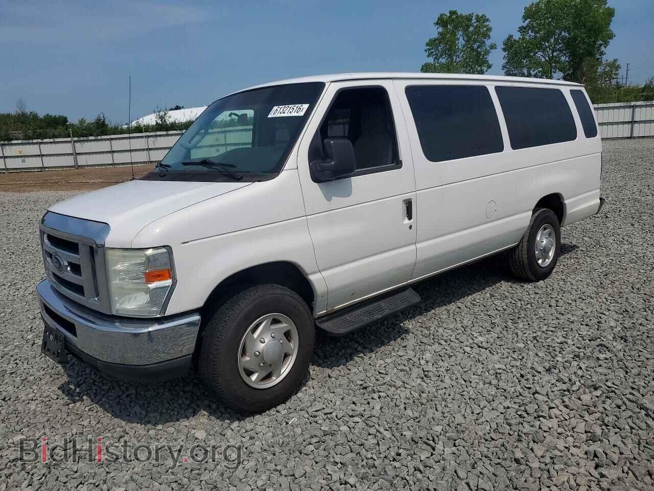 Photo 1FBSS3BLXDDA43002 - FORD ECONOLINE 2013