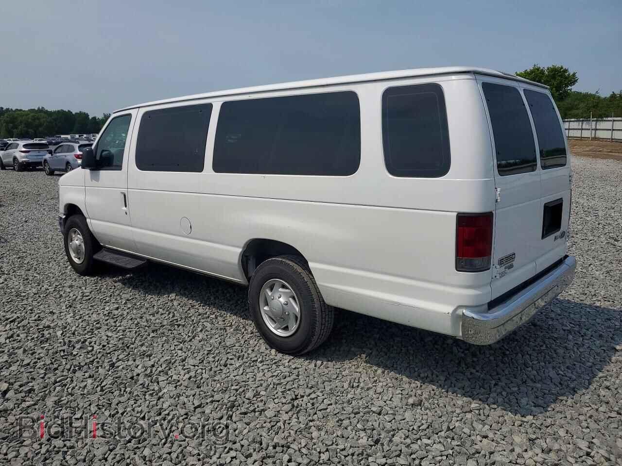 2013 FORD ECONOLINE - VIN: 1FBSS3BLXDDA43002 - Photo 2