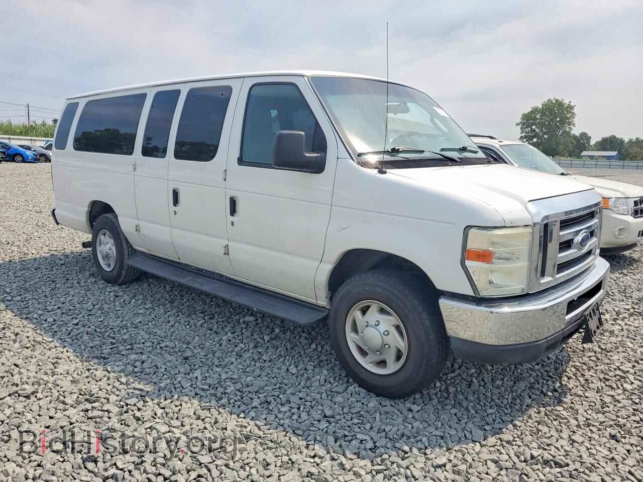 2013 FORD ECONOLINE - VIN: 1FBSS3BLXDDA43002 - Photo 4
