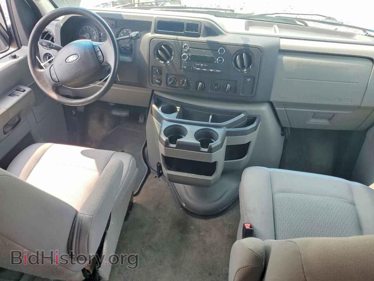 2013 FORD ECONOLINE - VIN: 1FBSS3BLXDDA43002 - Photo 8