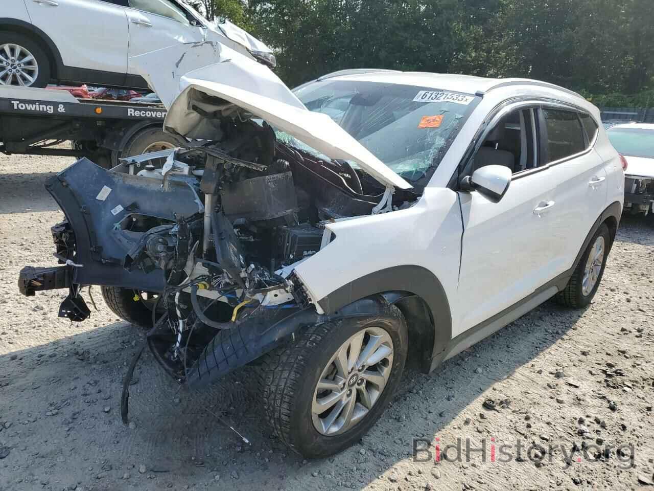 Фотография KM8J3CA40JU669115 - HYUNDAI TUCSON 2018