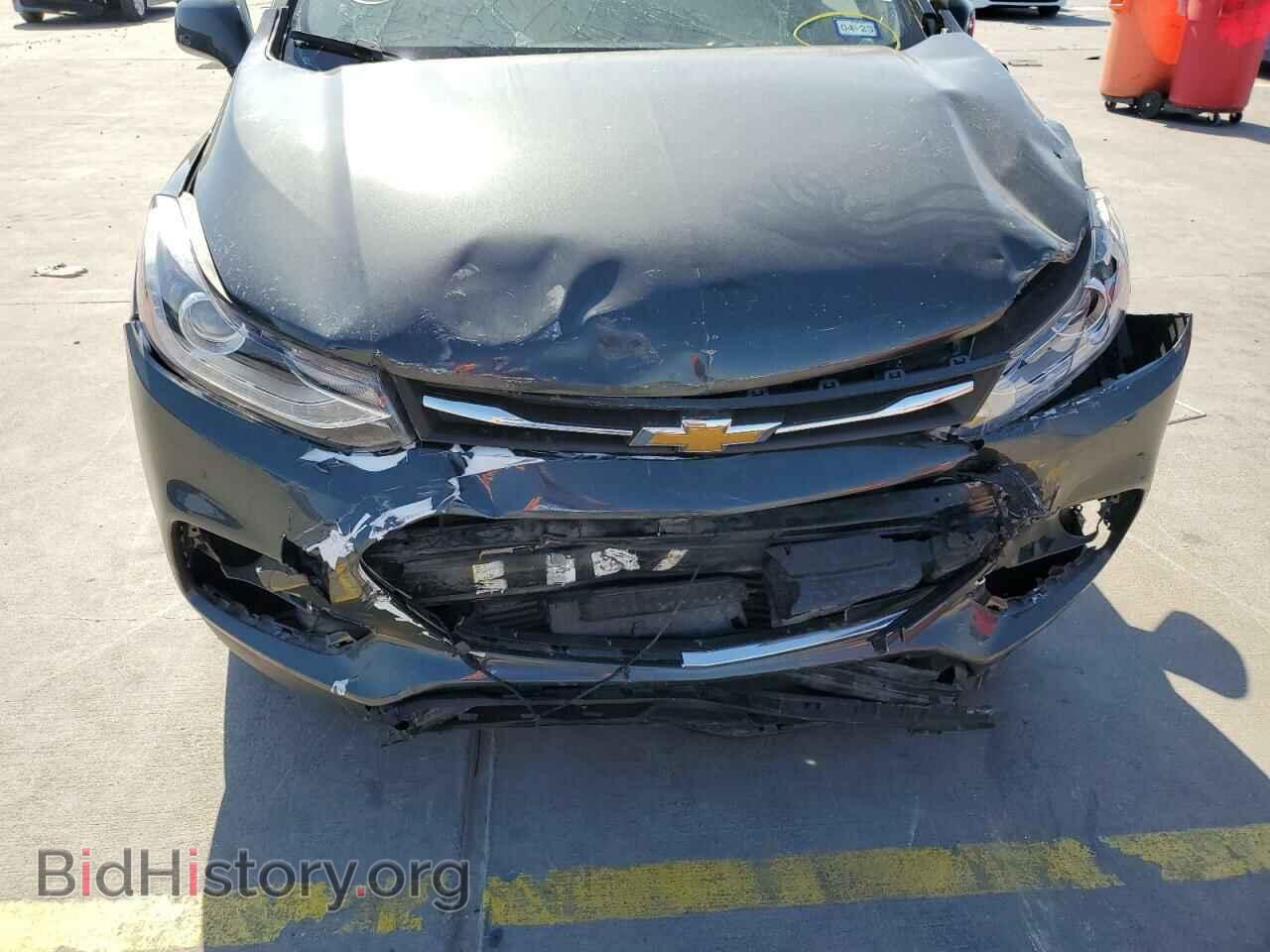 2017 CHEVROLET TRAX - VIN: 3GNCJLSB8HL150020 - Фото 9