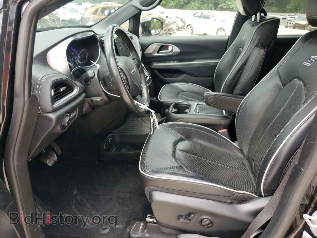 2020 CHRYSLER PACIFICA - VIN: 2C4RC1GG5LR239531 - Photo 7