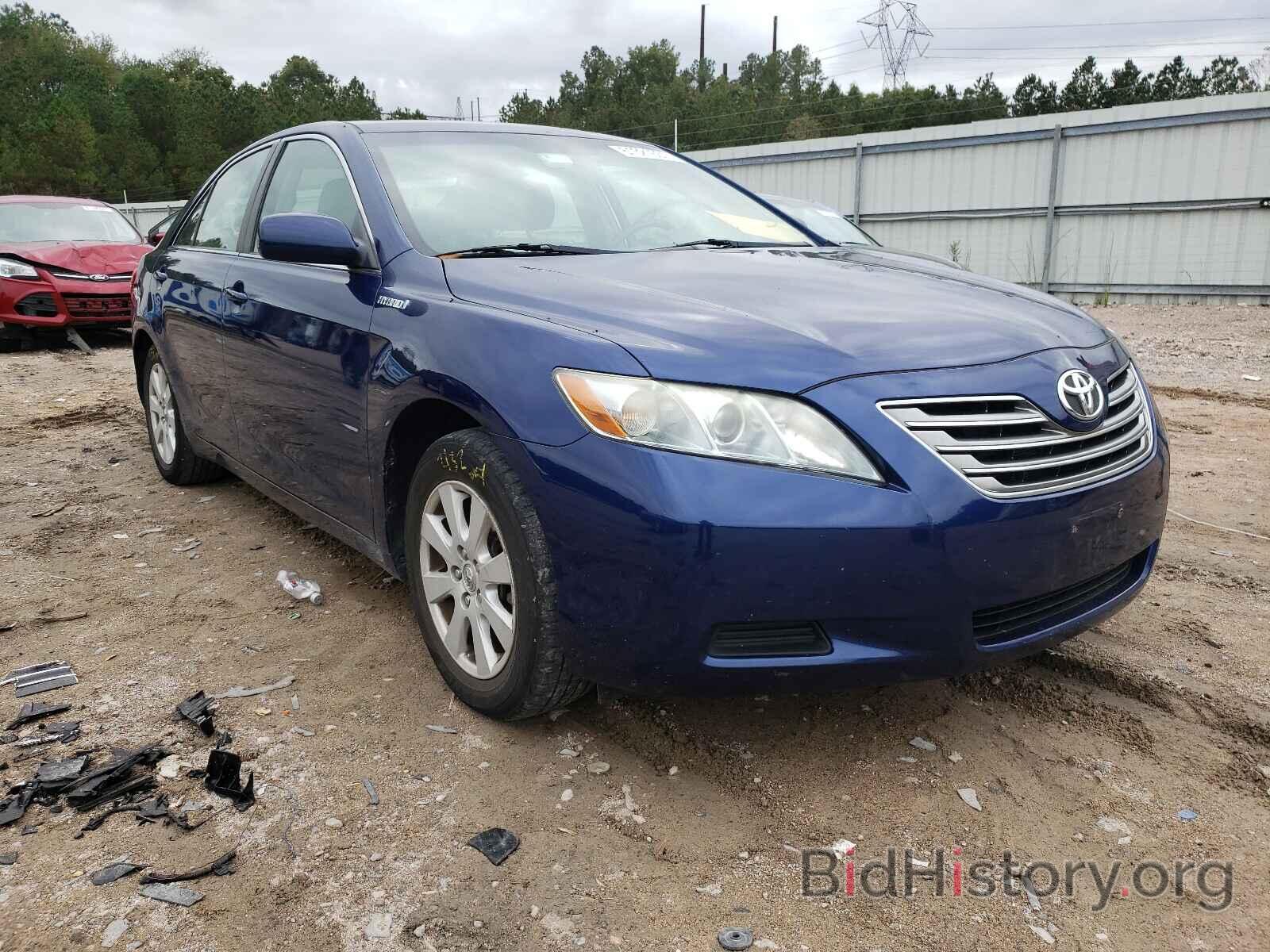 Фотография 4T1BB46K38U034842 - TOYOTA CAMRY 2008