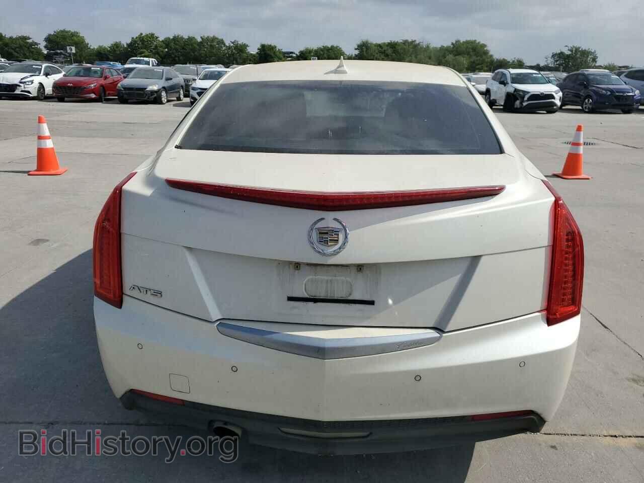 2013 CADILLAC ATS - VIN: 1G6AB5SA5D0122203 - Фото 6