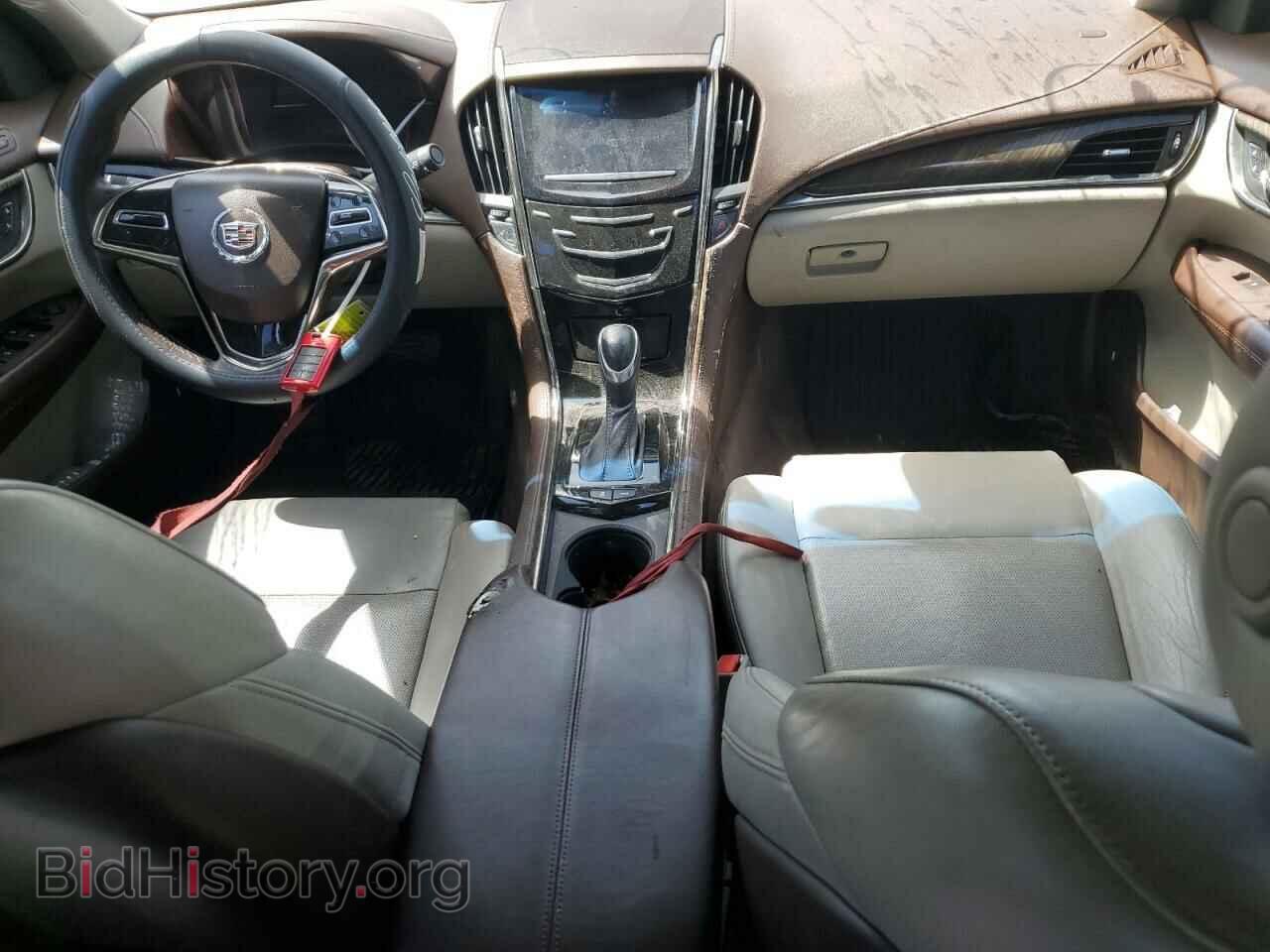 2013 CADILLAC ATS - VIN: 1G6AB5SA5D0122203 - Фото 8