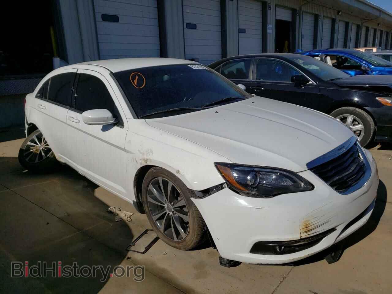 Photo 1C3CCBBG5EN108199 - CHRYSLER 200 2014