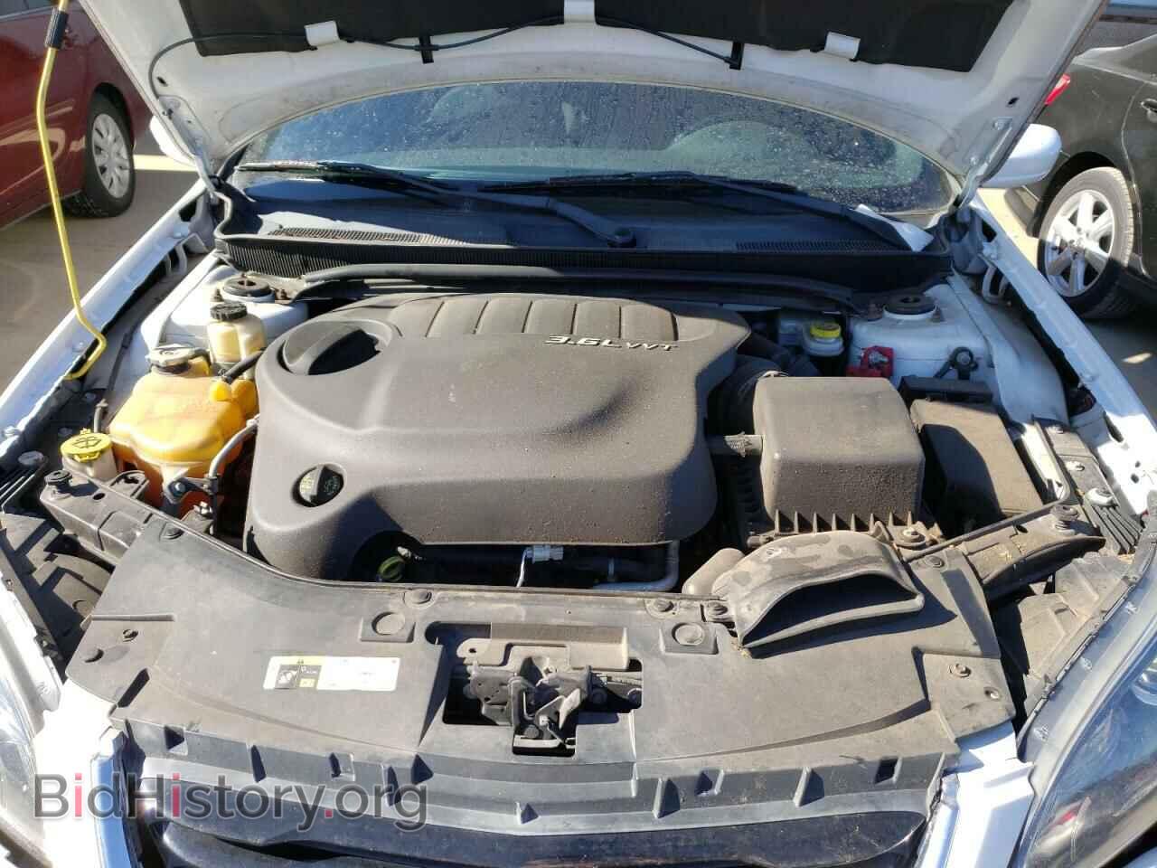 2014 CHRYSLER 200 - VIN: 1C3CCBBG5EN108199 - Фото 7