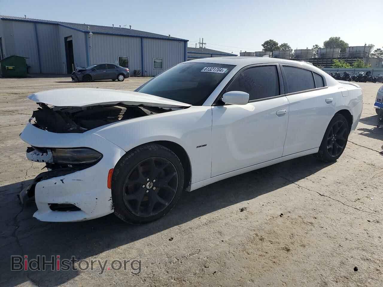 Photo 2C3CDXCT3HH642613 - DODGE CHARGER 2017