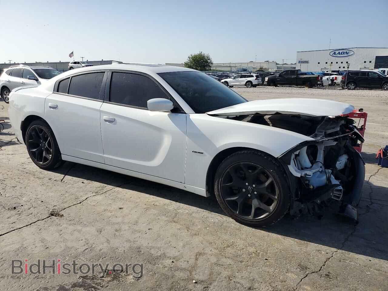 2017 DODGE CHARGER - VIN: 2C3CDXCT3HH642613 - Фото 4