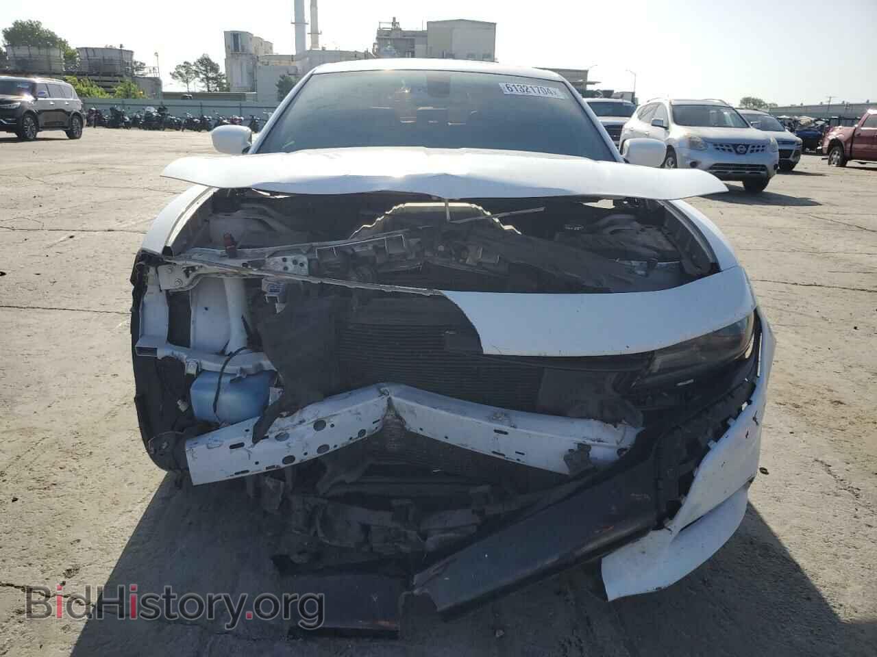 2017 DODGE CHARGER - VIN: 2C3CDXCT3HH642613 - Фото 5
