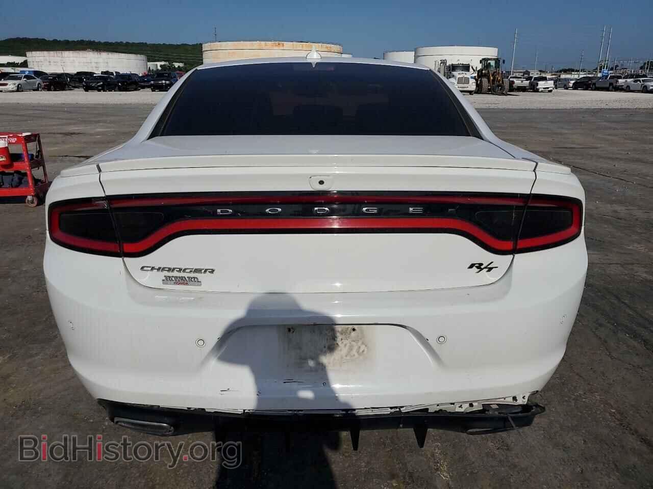 2017 DODGE CHARGER - VIN: 2C3CDXCT3HH642613 - Фото 6