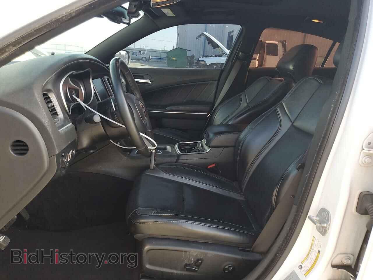 2017 DODGE CHARGER - VIN: 2C3CDXCT3HH642613 - Фото 7