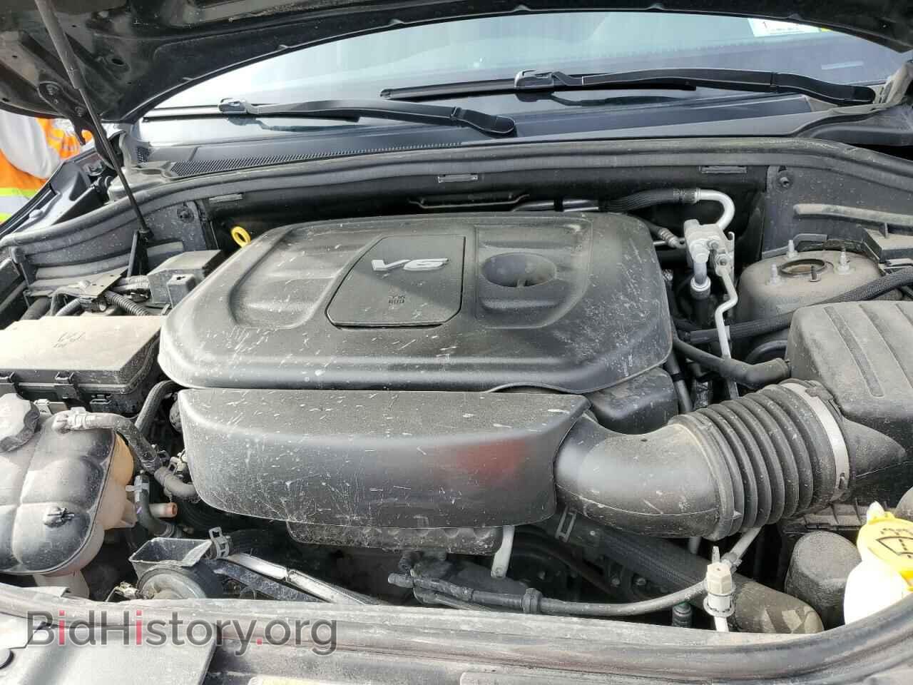 2016 DODGE DURANGO - VIN: 1C4RDJAG1GC485190 - Фото 7