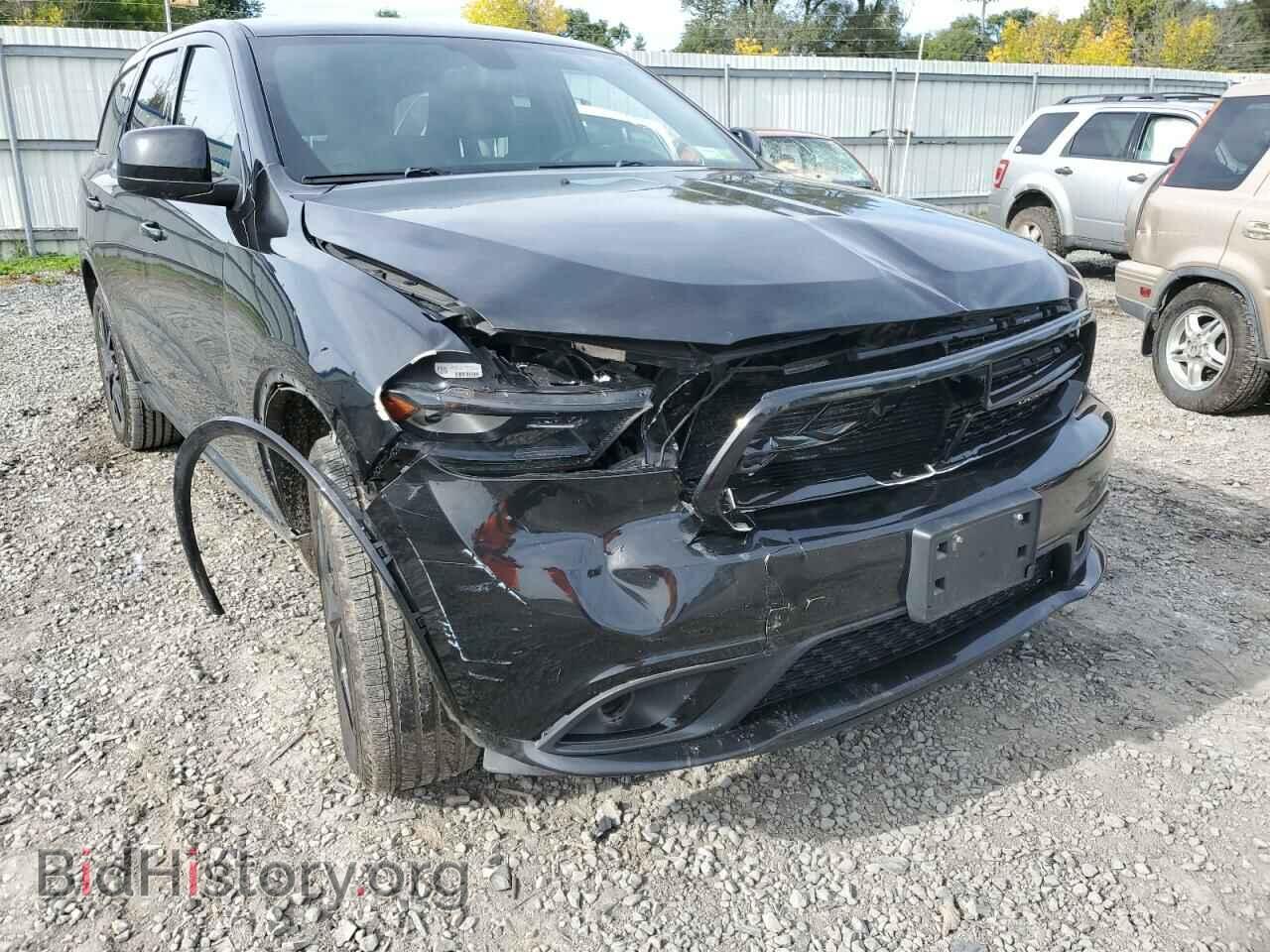 2016 DODGE DURANGO - VIN: 1C4RDJAG1GC485190 - Фото 9