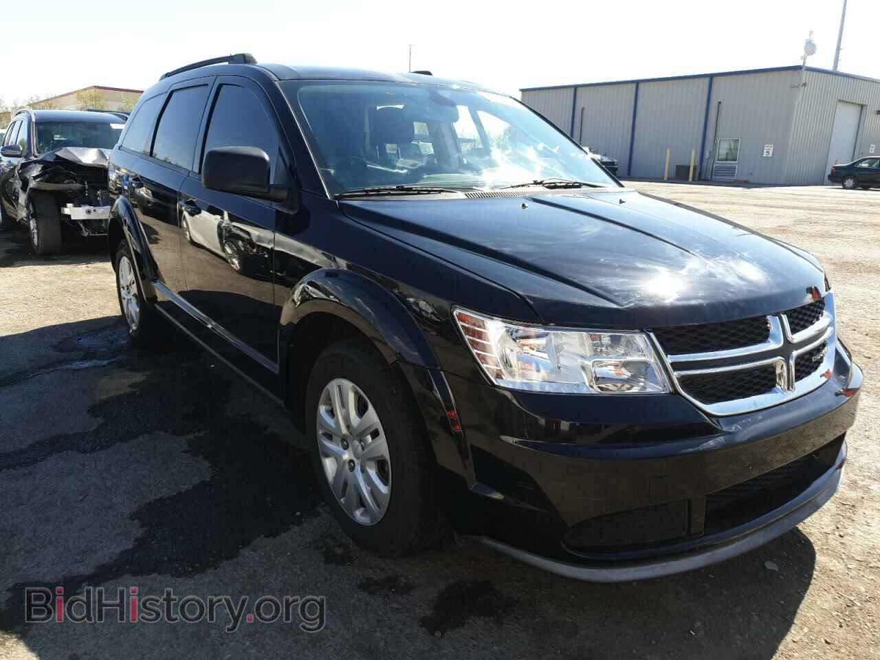 2020 DODGE JOURNEY - VIN: 3C4PDCAB9LT262577 - Фото 4