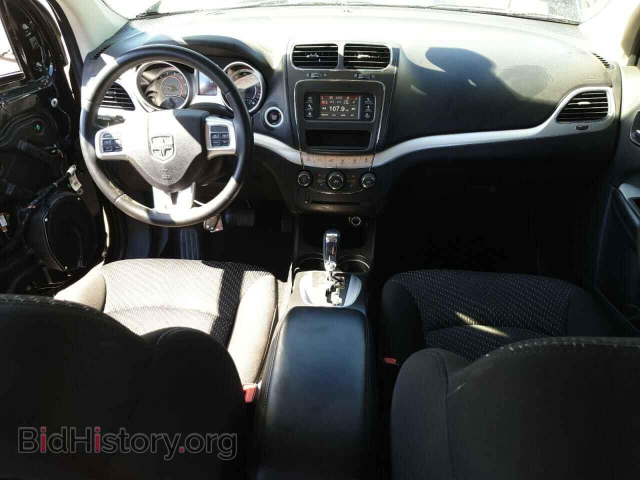 2020 DODGE JOURNEY - VIN: 3C4PDCAB9LT262577 - Фото 8