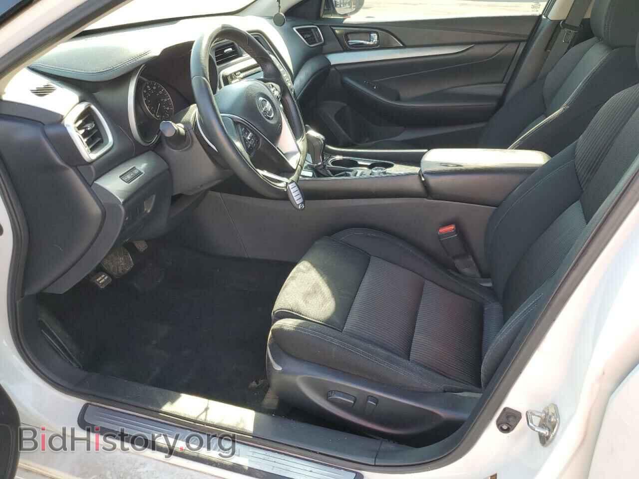2017 NISSAN MAXIMA - VIN: 1N4AA6AP1HC437893 - Фото 7