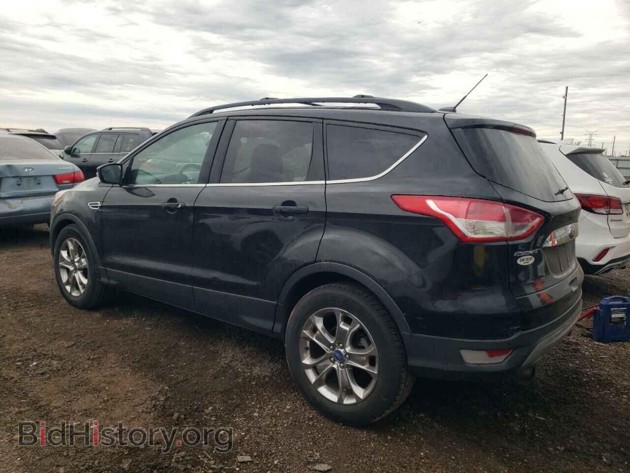 2013 FORD ESCAPE - VIN: 1FMCU9HX7DUA13569 - Фото 2