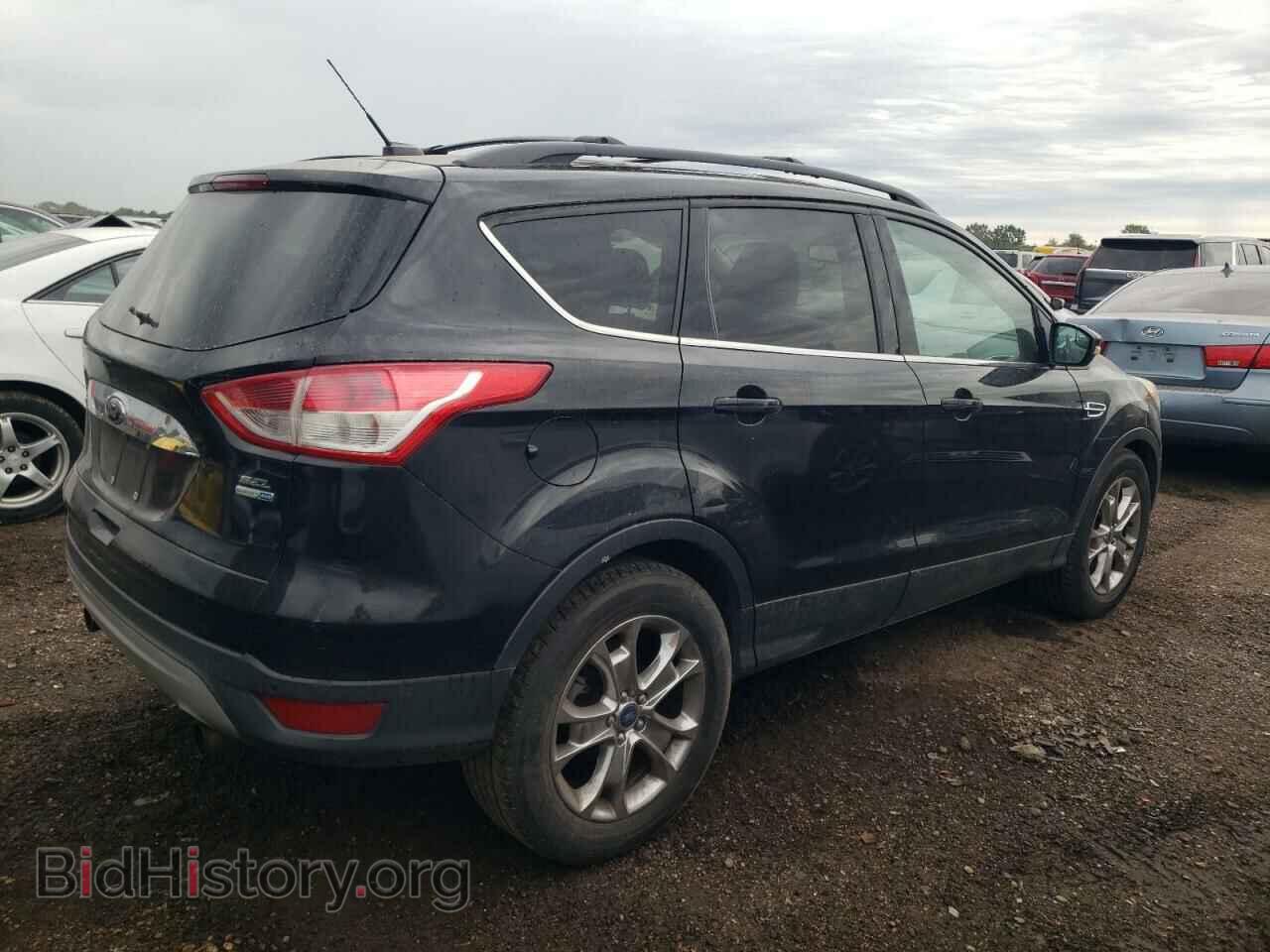 2013 FORD ESCAPE - VIN: 1FMCU9HX7DUA13569 - Фото 3