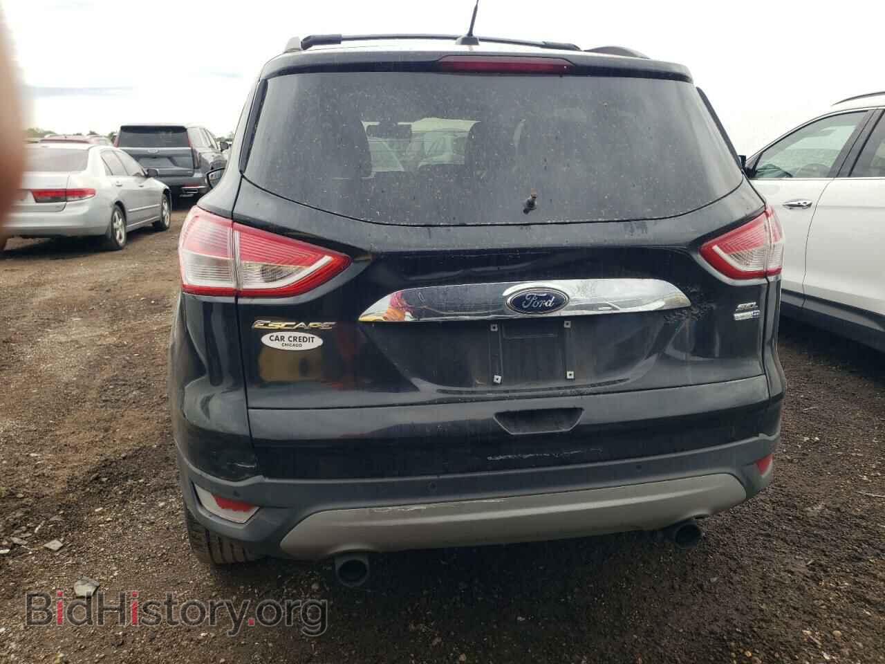 2013 FORD ESCAPE - VIN: 1FMCU9HX7DUA13569 - Фото 6