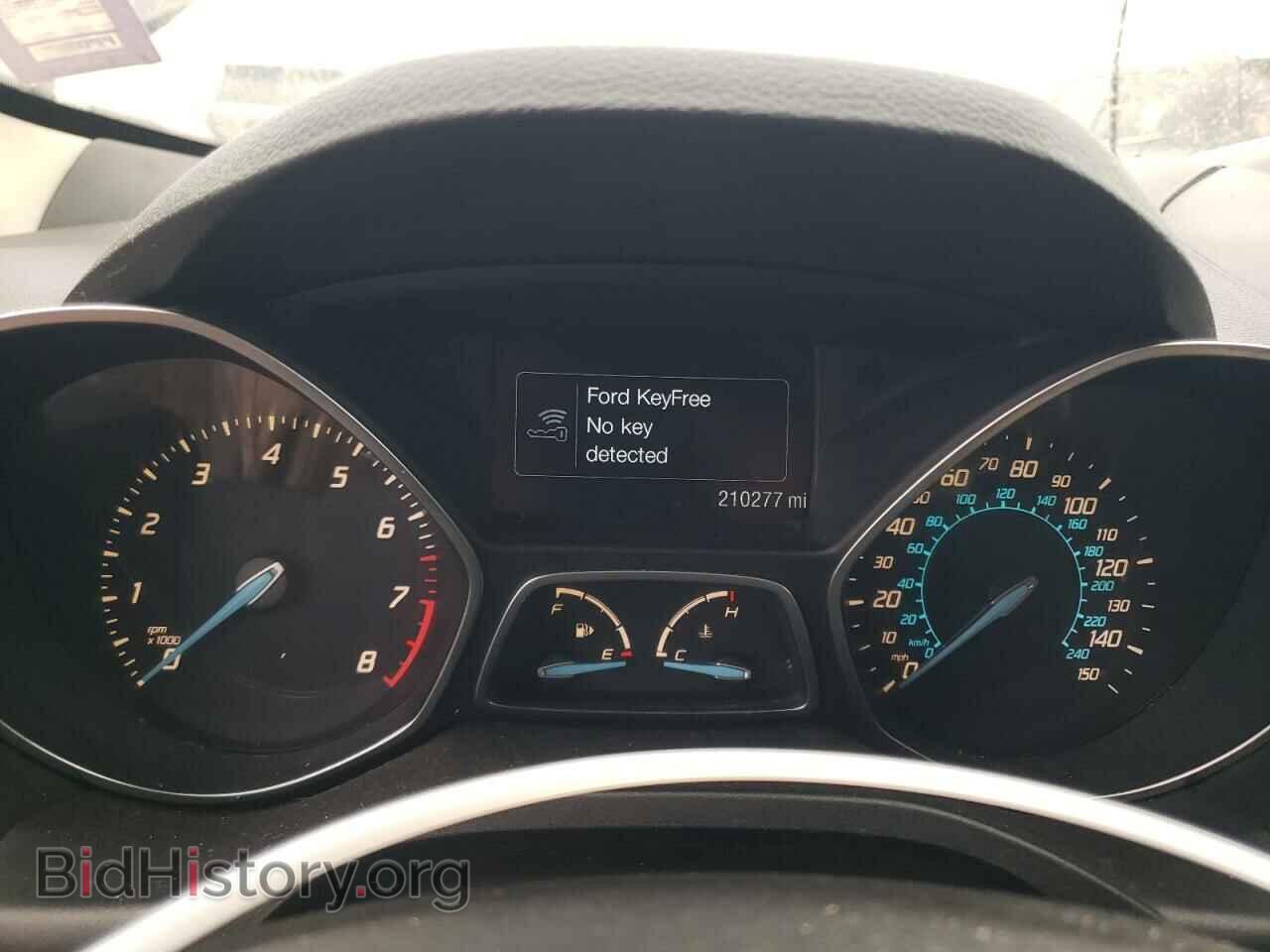 2013 FORD ESCAPE - VIN: 1FMCU9HX7DUA13569 - Фото 9