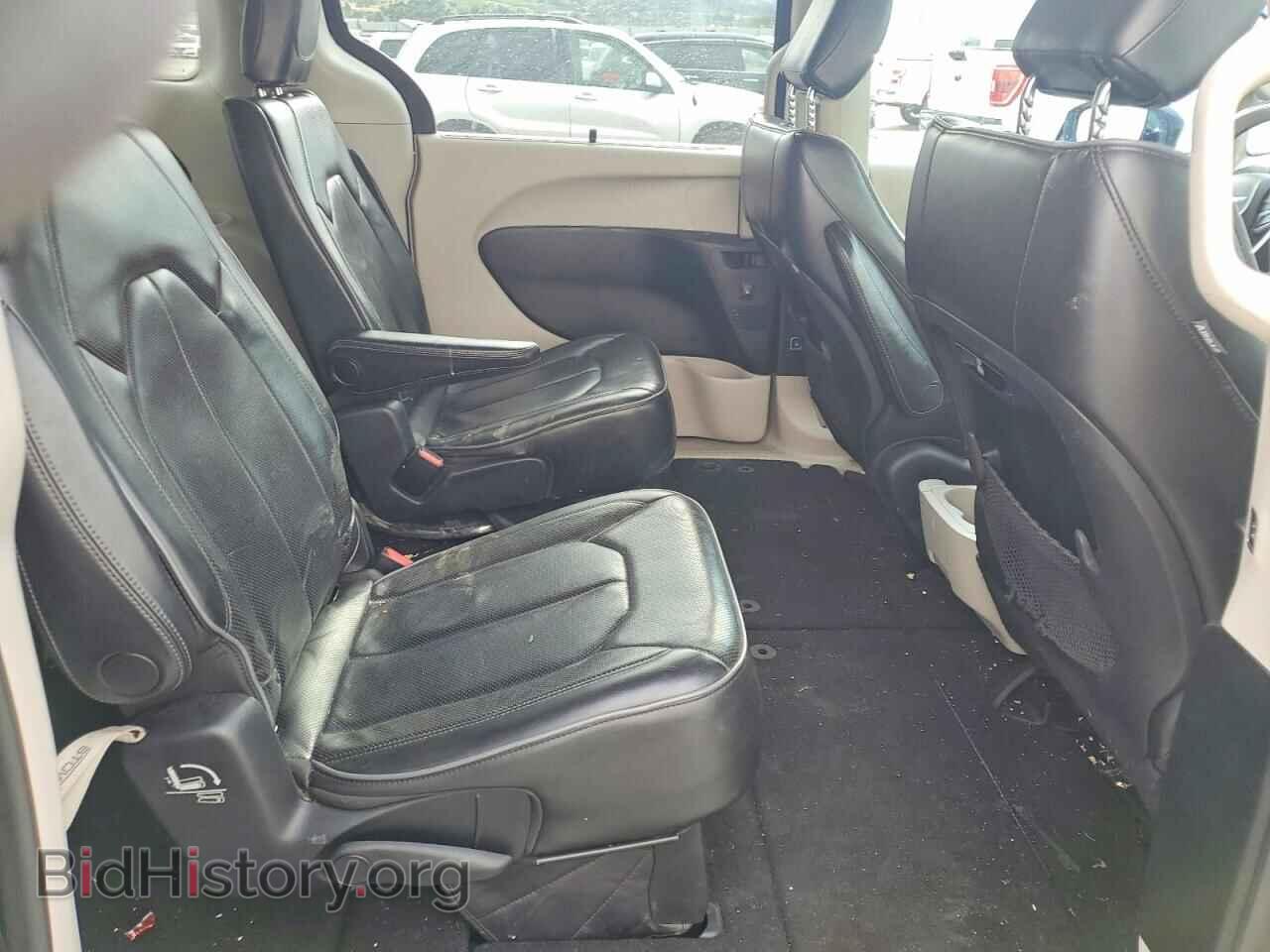 2018 CHRYSLER PACIFICA - VIN: 2C4RC1GG7JR314517 - Photo 10