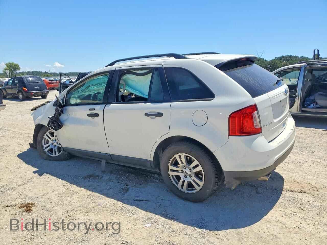2012 FORD EDGE - VIN: 2FMDK3GC2CBA46098 - Photo 2